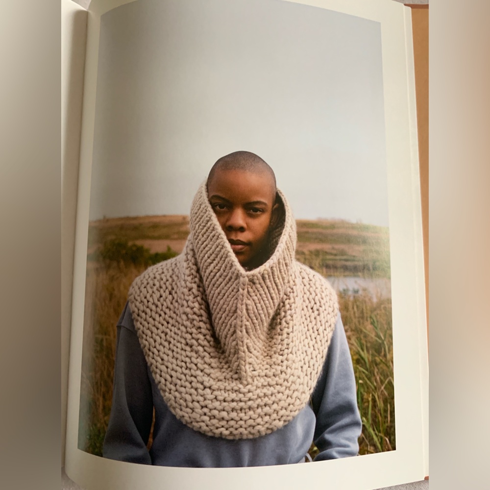 KNITTING FOR RADICAL SELF-CARE Pattern Book Creativity Authenticity Courage Knit - Picture 14 of 17